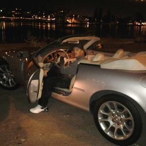 Meet your Posher, Anthony